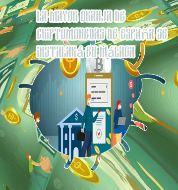 Criptomonedas con proyeccion espa&ntilde;a