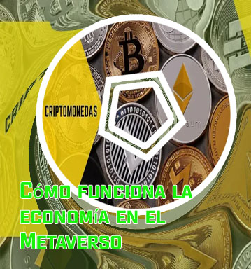 Criptomonedas ligadas al metaverso espa&ntilde;a